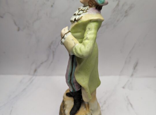 Victorian Man Figure