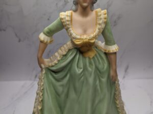 Franklin Mint Marie Antoinette Figurine 1982