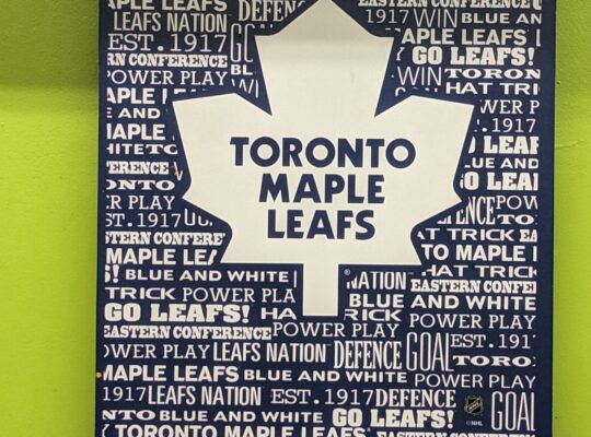 Toronto Maple Leafs Picture