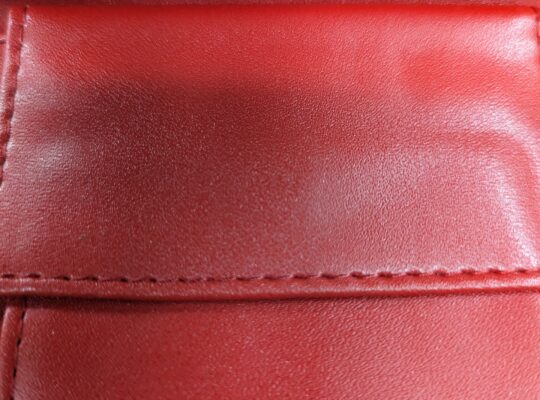 Luxury Red Mk Wallet