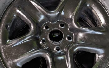 225/65r17 Michelin snow tires
