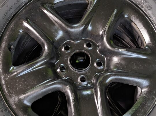 225/65r17 Michelin snow tires
