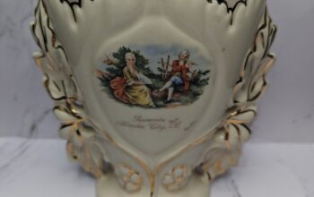 New Jersey Vase