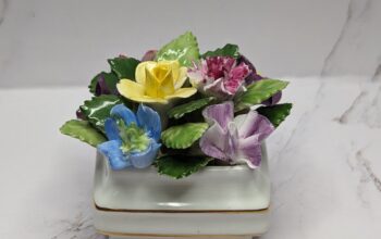 Royal Adderley Floral Bone China