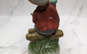 Boy Figure Reading