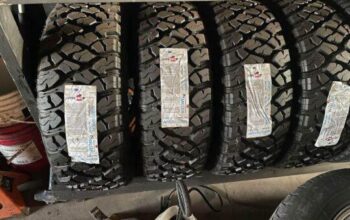NEW lt 265/70r17 miller mud tires  $900 for 4