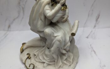 Couple Figurine