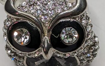Owl Ring
