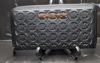 Black Mk Wallet