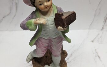Little Boy Figure