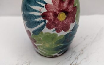 Miniature Vase Flowers