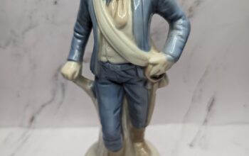 Victorian Man Figure