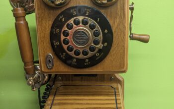 Antique Phone