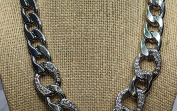 Silver Chain Necklace