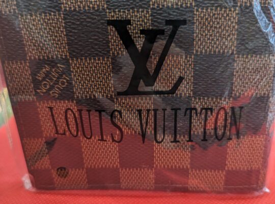 Light Brown Louis Vuitton Wallet