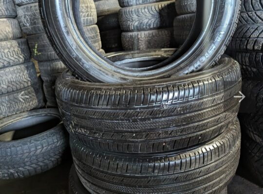 235/55R20 Michelin All Season Tires