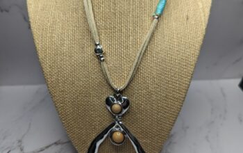 Costume Jewelry Necklace