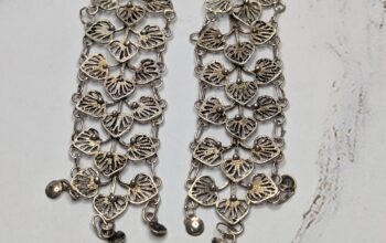 Leaf Earrings