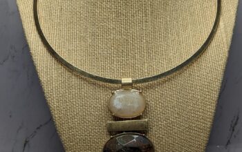 Collar Necklace