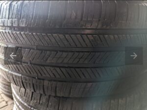 285/45R22 Good Year All Season Tires