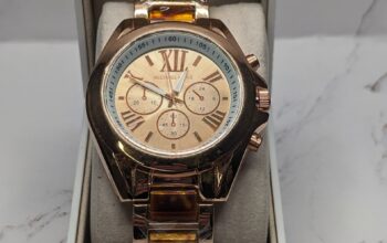 Michael Kors Watch