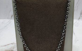 Sterling Silver Necklace