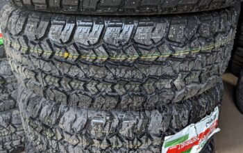 265/70R16 Wild Wolf Tires brand new