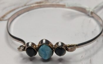 Sterling Silver Bracelet