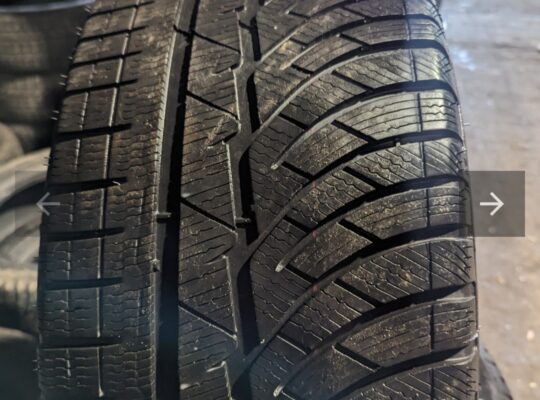 245/40R18 Michelin Tires