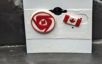 Canadian Pins