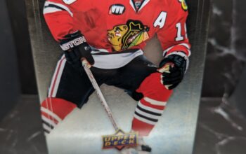 Chicago Blackhawks Tin