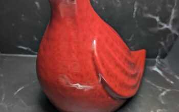Bird Statue
