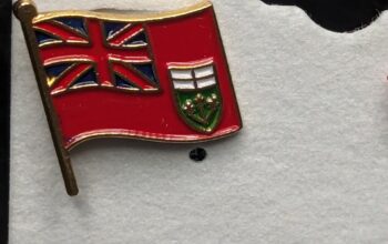 Canadian Pins