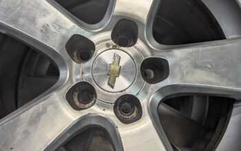 215-60r16 Michelin snow on Chevy cruse rims