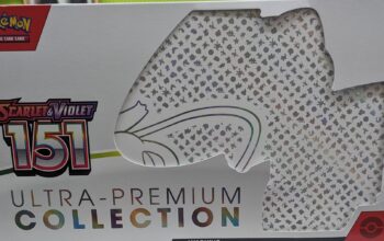 Pokemon Ultra Premium Collection