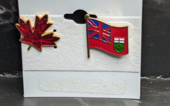 Canadian Pins