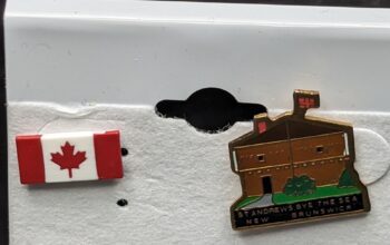 Canadian Pins