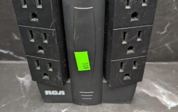 RCA extension bar