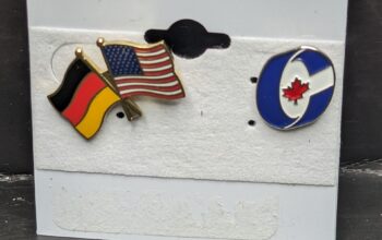 Canadian Pins
