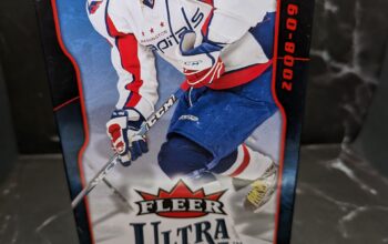 Washington Capitals Tin