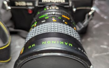 Minolta Camera