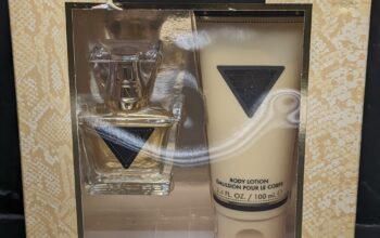 Guess Perfume & Body Cream