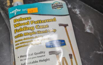 Wooden Cane