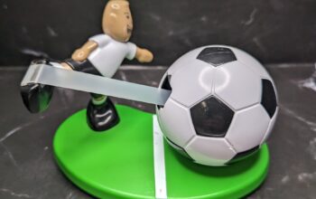 Soccer Tape Dispenser