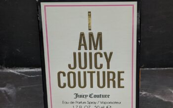 I Am Juicy Couture Perfume
