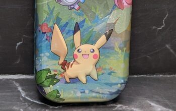 Pokemon Mystery Tin