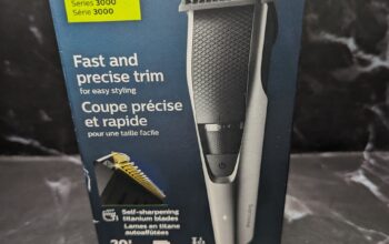 Phillips Razor