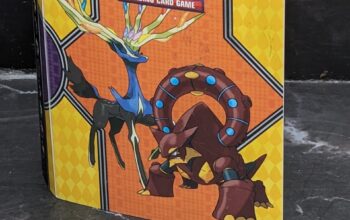 Pokemon Mystery Card Case