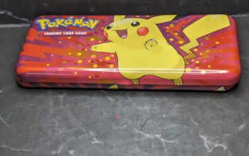 Pokemon Mystery Tin