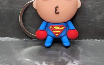 Superman Key Chain